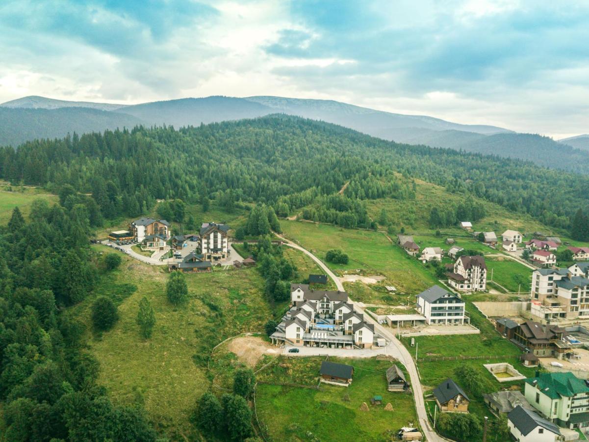 Chalet Fomich Bukovel Exterior photo