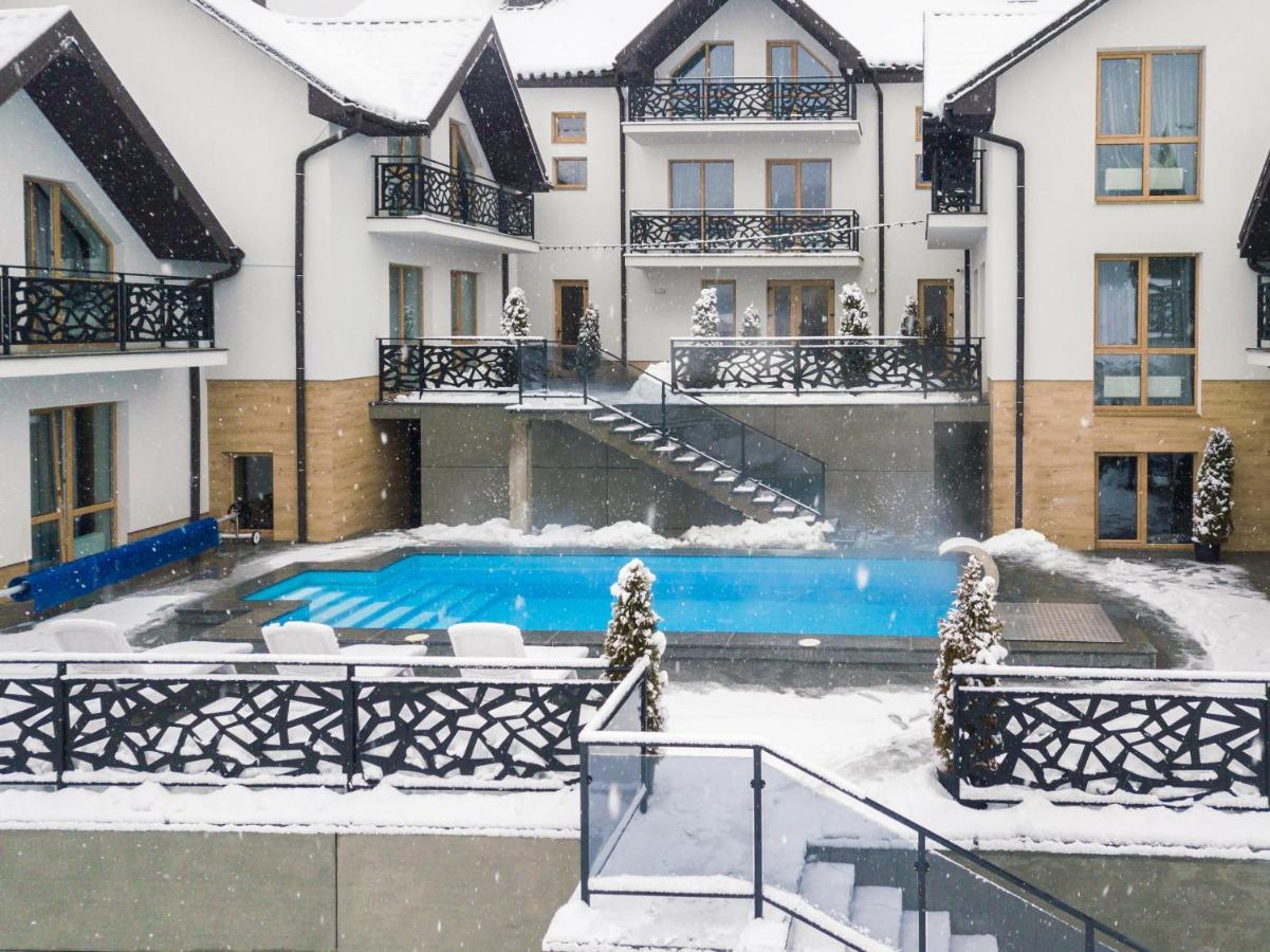 Chalet Fomich Bukovel Exterior photo