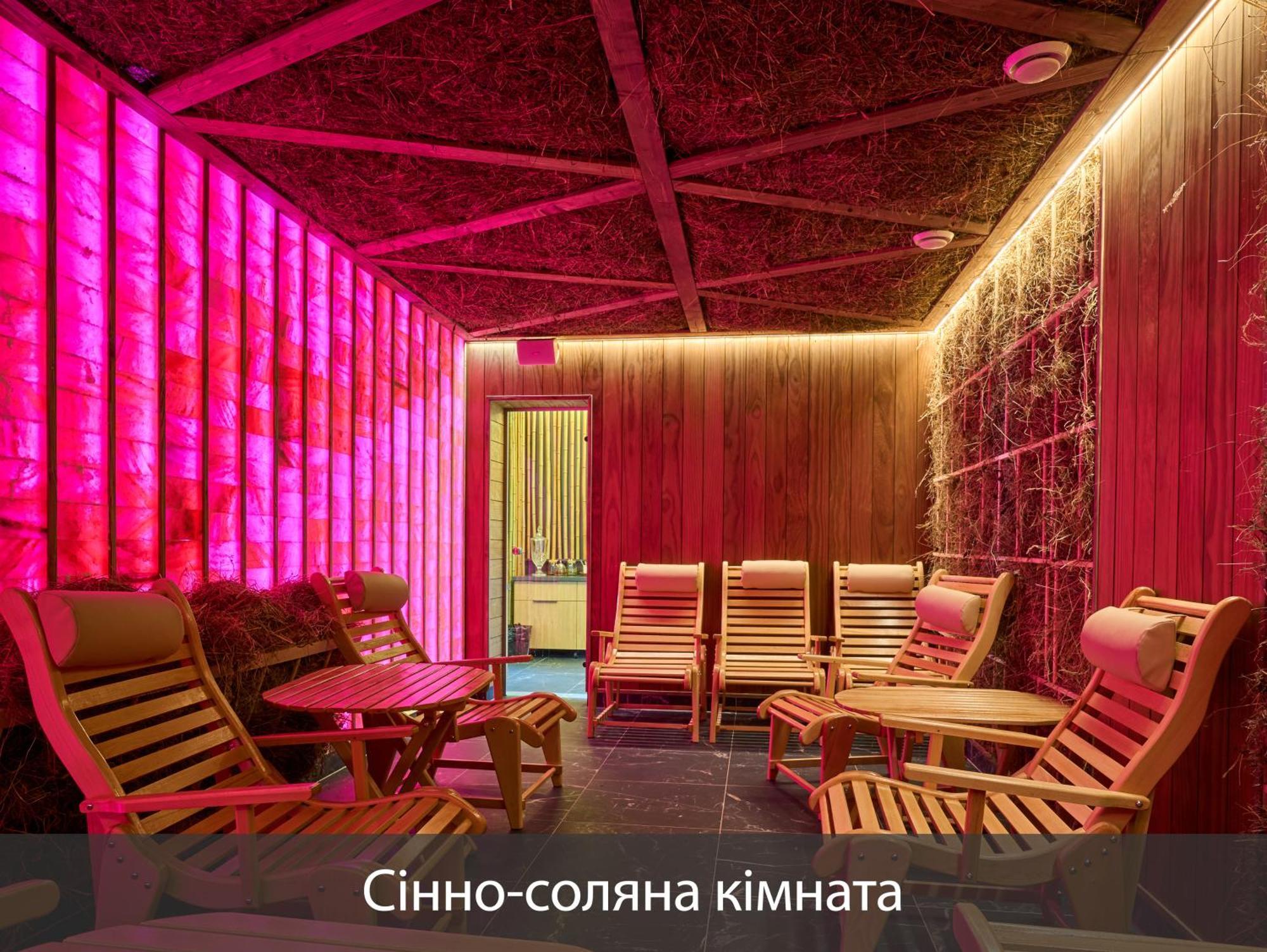 Chalet Fomich Bukovel Exterior photo