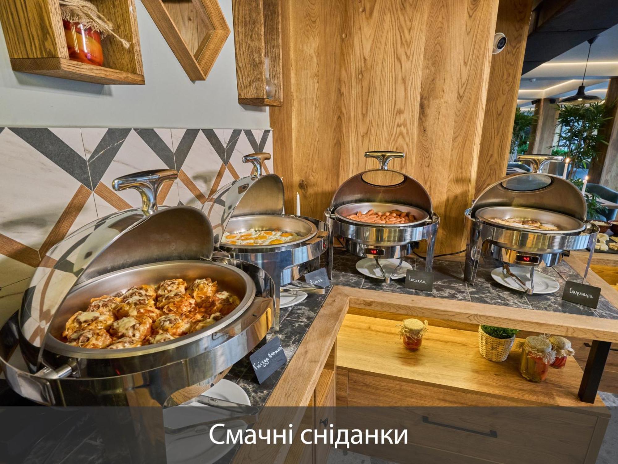 Chalet Fomich Bukovel Exterior photo