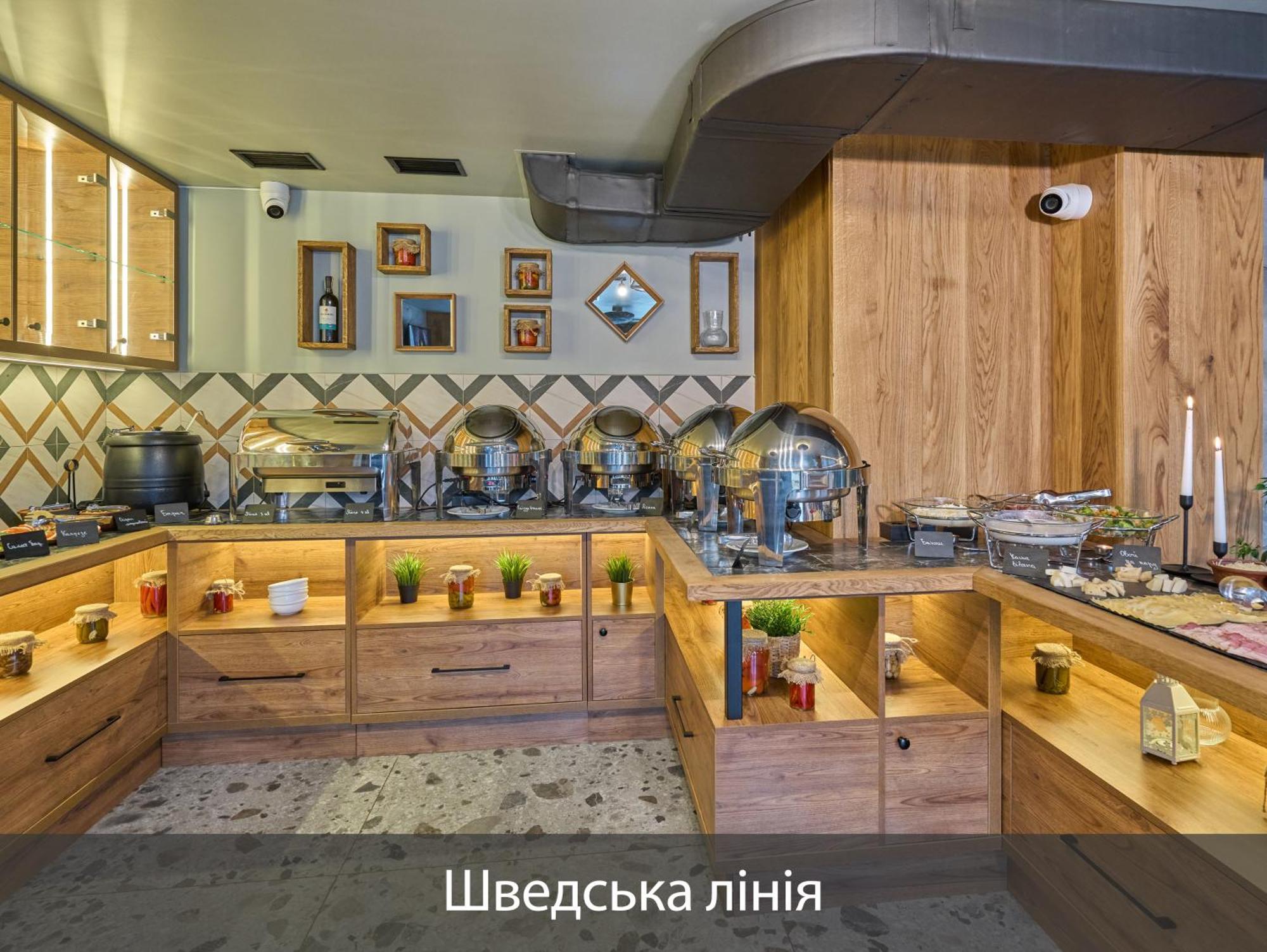 Chalet Fomich Bukovel Exterior photo