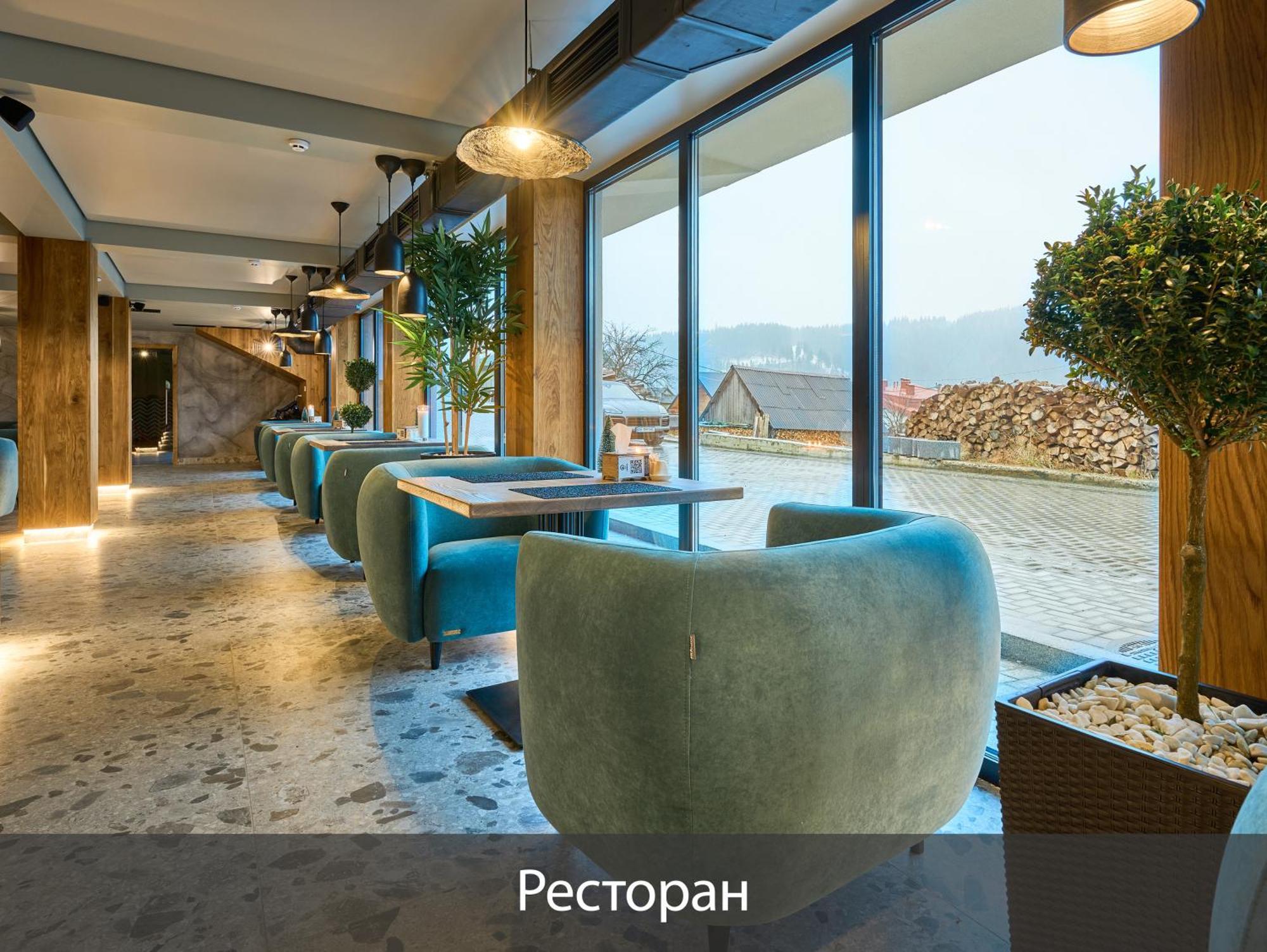 Chalet Fomich Bukovel Exterior photo