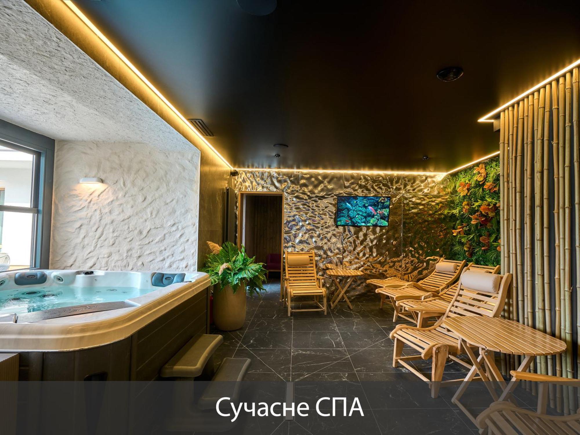 Chalet Fomich Bukovel Exterior photo