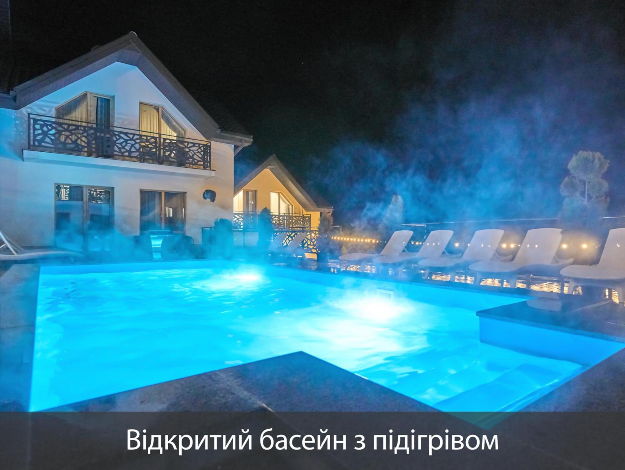 Chalet Fomich Bukovel Exterior photo