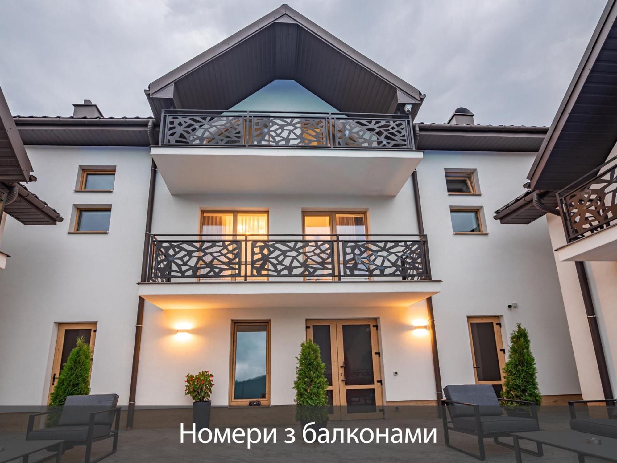 Chalet Fomich Bukovel Exterior photo
